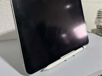 iPad Stand with Pencil Holder