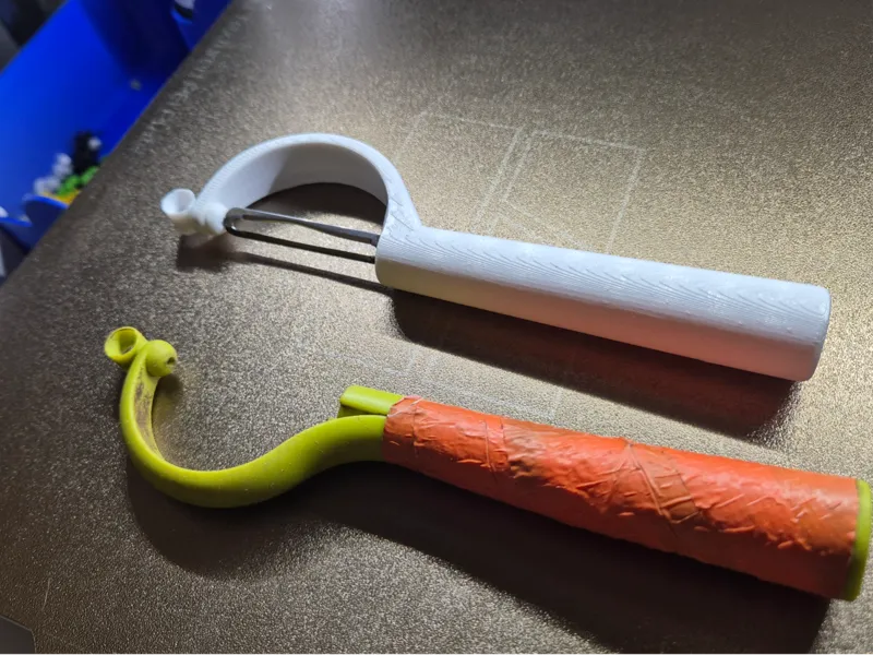 Potato peeler