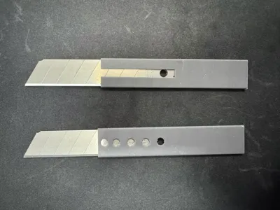 18mm Blade Compatible Knife Handle Paper Cutter