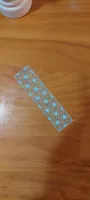 Bookmark, 120 x 30 mm