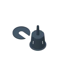 Profile 1 - 0.2mm layer, 2 walls, 15% infill