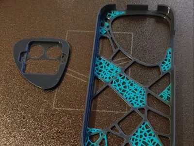 Cover + DECO Realme gt8 pro mosaic