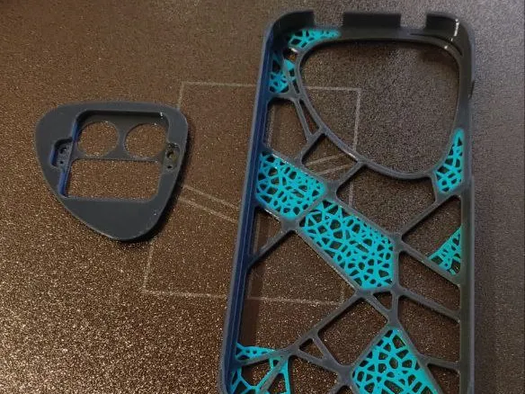 Cover + DECO Realme gt8 pro mosaic