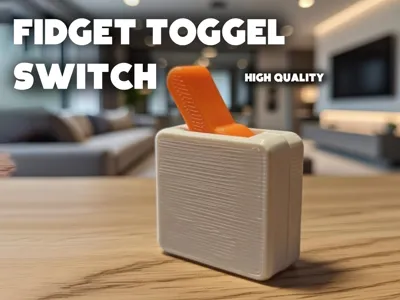 Fidget Toggel Switch