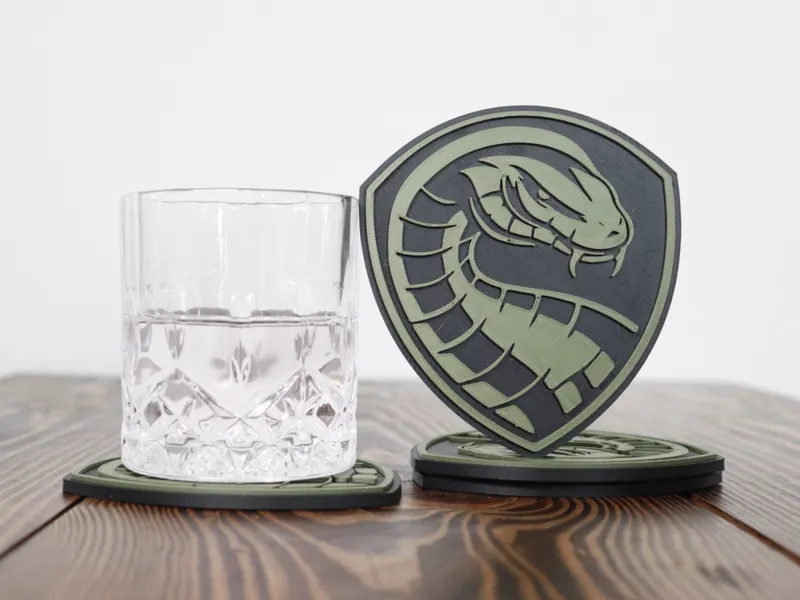Snake Coasters