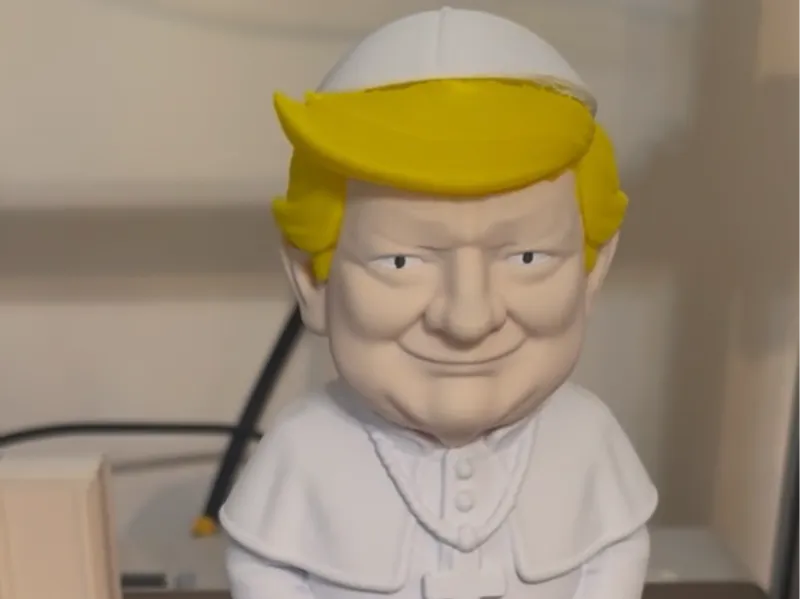 papa trump urban