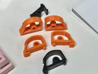 PETG, 6 walls, 25% infill