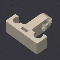 0.2mm layer, 3 walls, 15% infill