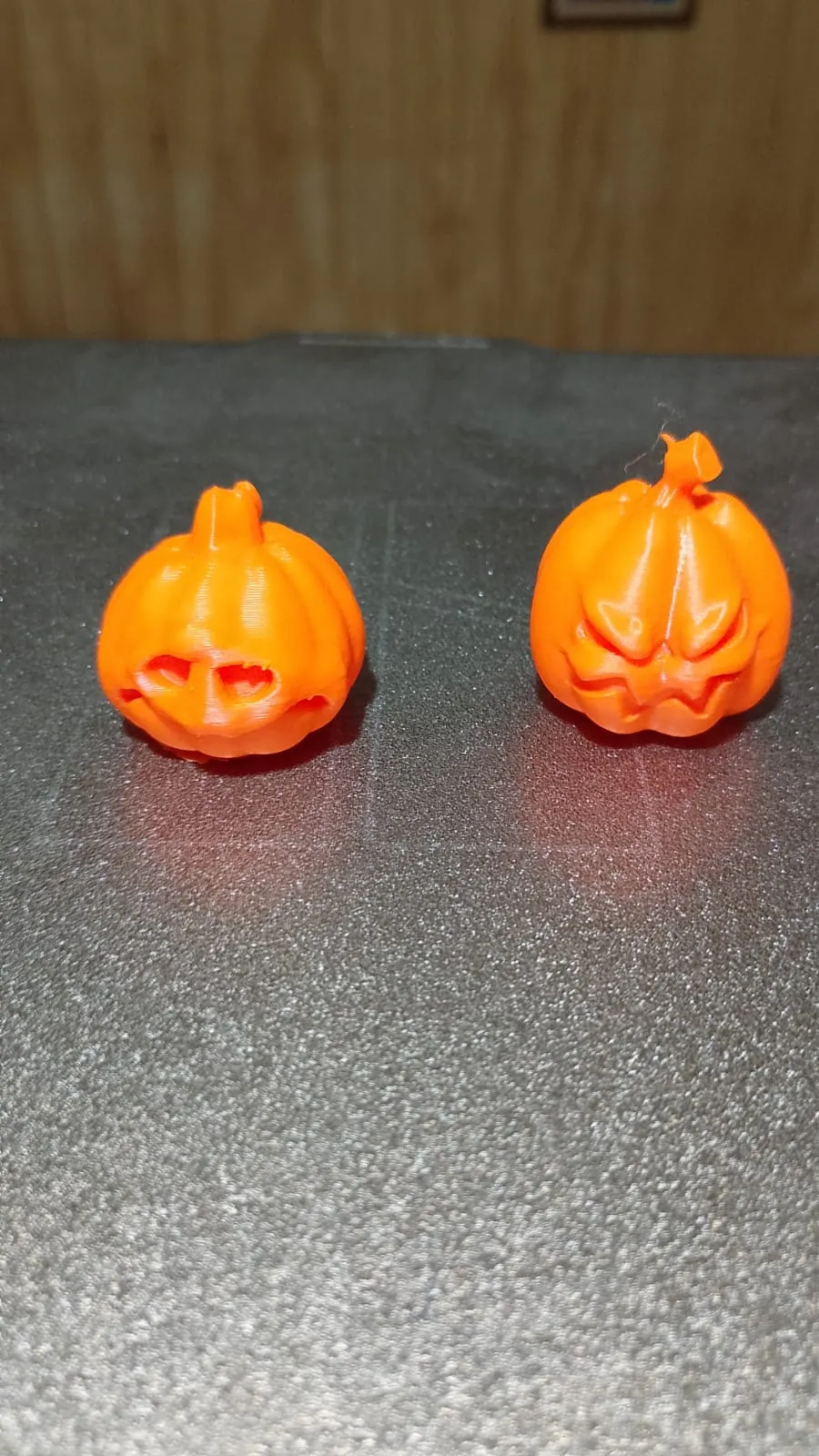 Halloween 2 Pumpkin Concepts V5 - Free 3D Print Model - MakerWorld