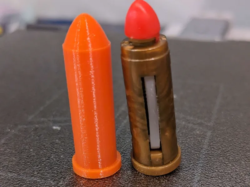 aliexpress revolver cap shell