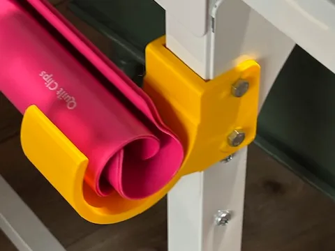 Long Arm Quilt Clips