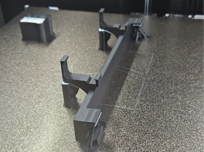 Tobii 5 mount for Samsung G9