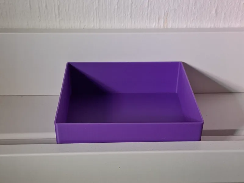IKEA Mosslanda organizer 10x9,5x3,2 cm