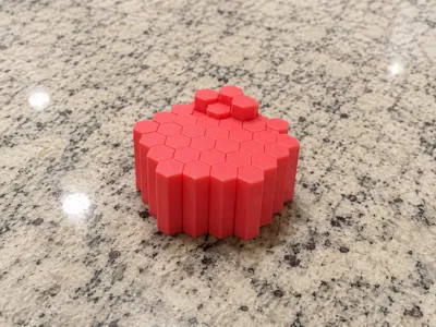 Hex Fidget
