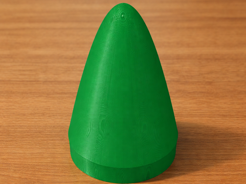 Maggie's Group Nosecone