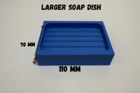 LEGOs Soap Dishes for Larger Soap