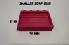 LEGOs Soap Dishes For Smaller/Hand Soaps