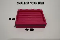 LEGOs Soap Dishes For Smaller/Hand Soaps