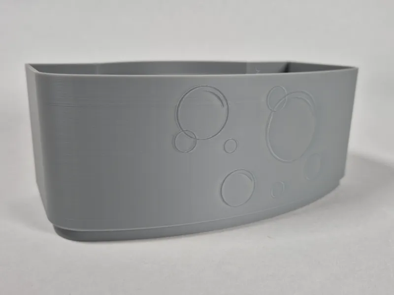 aqua-global 65mm - Blasen