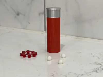 airsoft shotgun shell