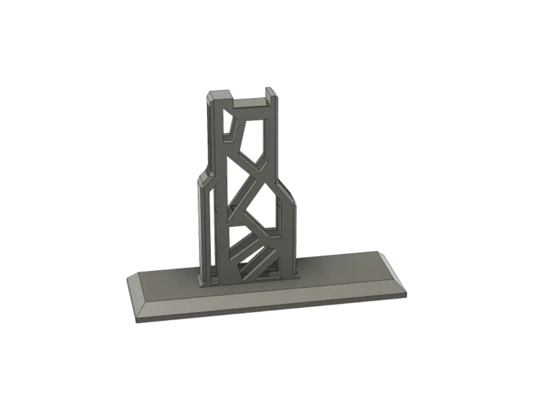 AR 发射器镂空展示架