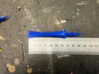 0.2mm layer, 4 walls, 100% infill