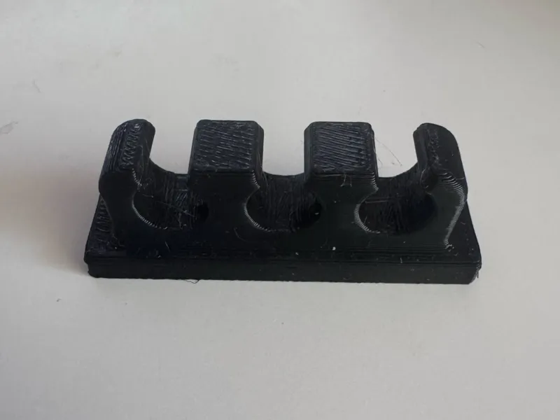Cable management organizer small