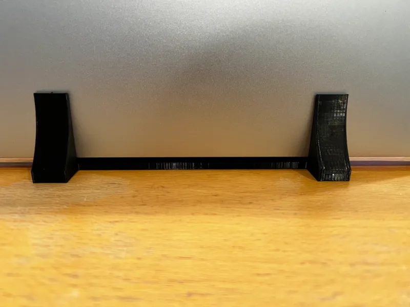 Dell XPS Laptop vertical Stand