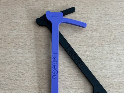 Philips LatteGo drip container stick