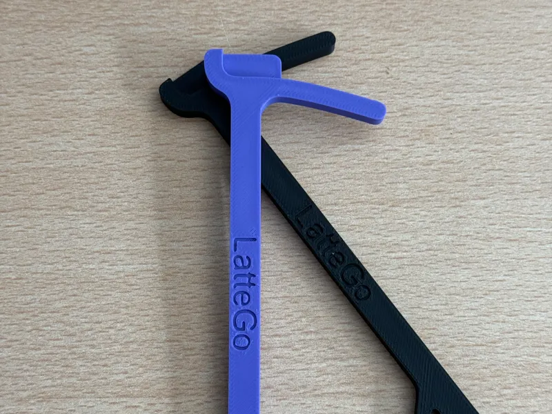 Philips LatteGo drip container stick