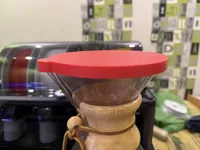 Couvercle pour cafetière Chemex 6 tasses — photo 3