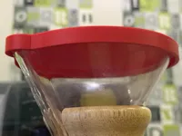 Couvercle pour cafetière Chemex 6 tasses — photo 4