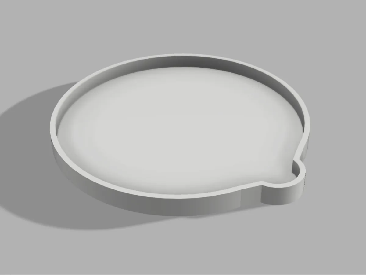 Couvercle pour cafetière Chemex 6 tasses