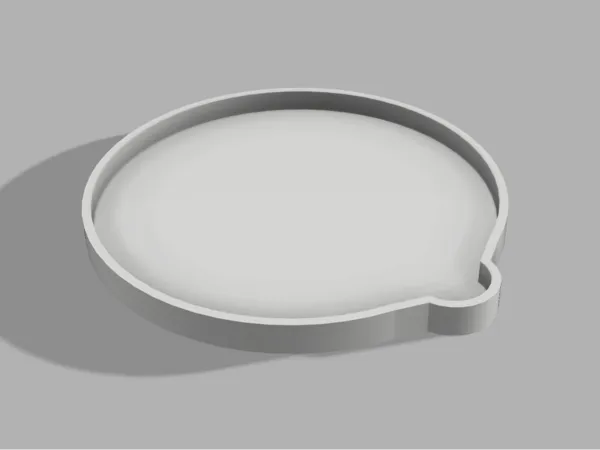 Couvercle pour cafetière Chemex 6 tasses