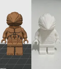 0.2mm layer, 2 walls, 15% infill