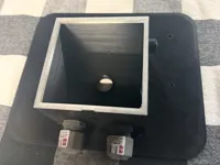 0.2mm layer, 2 walls, 10% infill