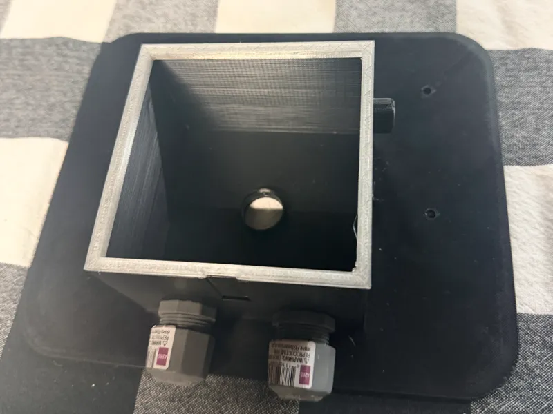 Roof Junction Box Gasket