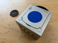 Plaquette de remplacement pour console GameCube — photo 2