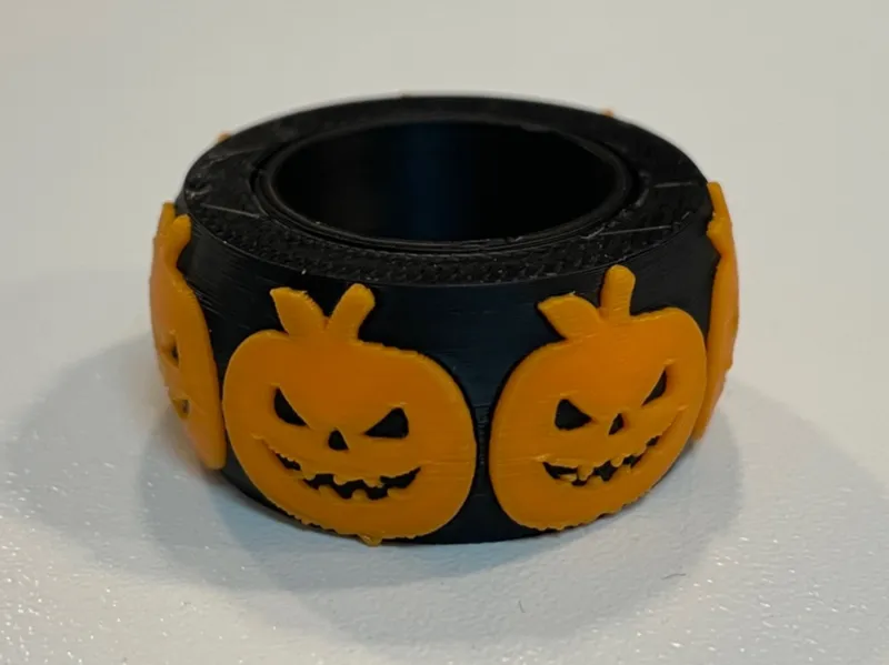 Pumkin Fidget