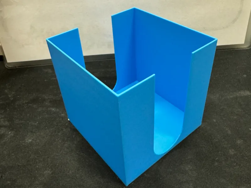 Simple PostIt Box