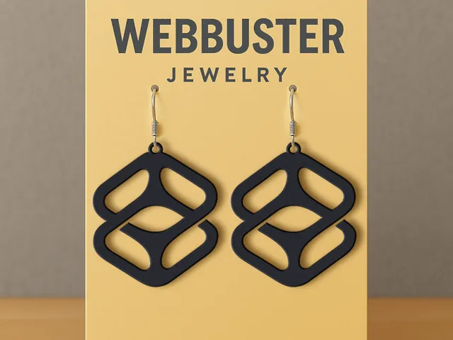 Twilight Knot Earrings