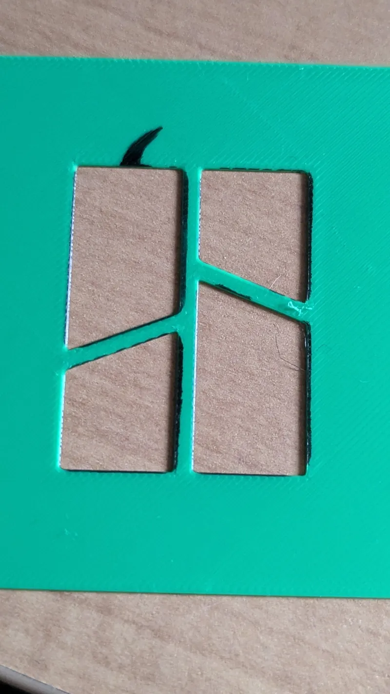 BambuLab Logo Stencil