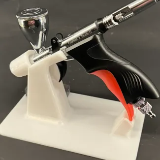 Gaahleri GHAC-Swallowtail Airbrush Holder