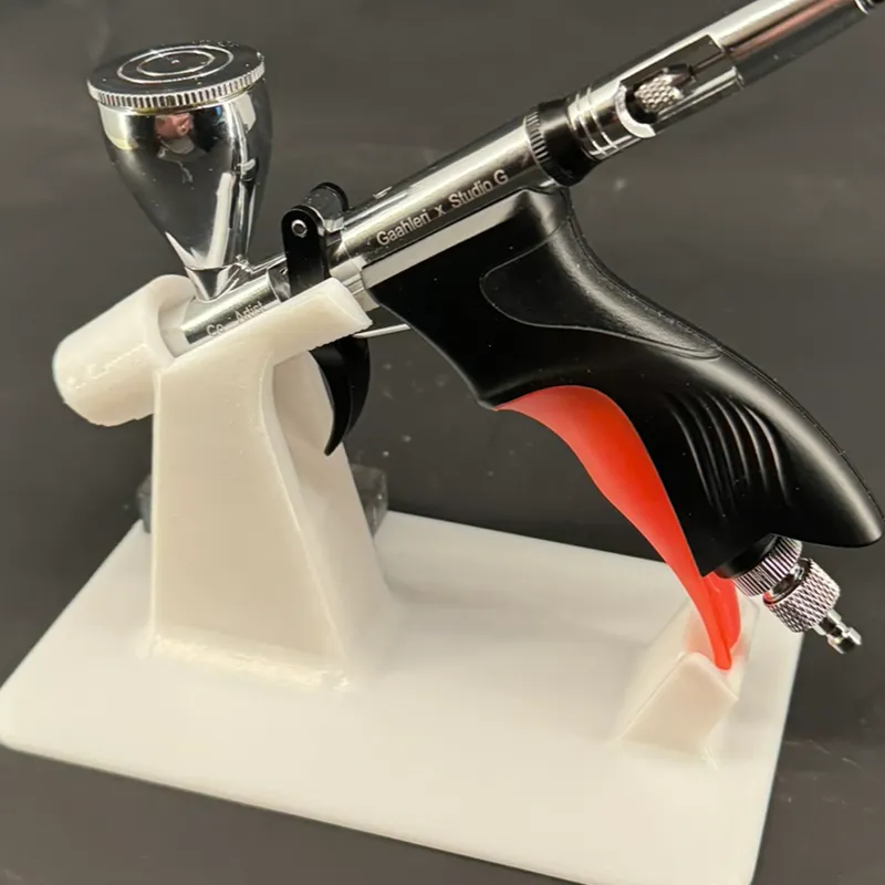 Gaahleri GHAC-Swallowtail Airbrush Holder