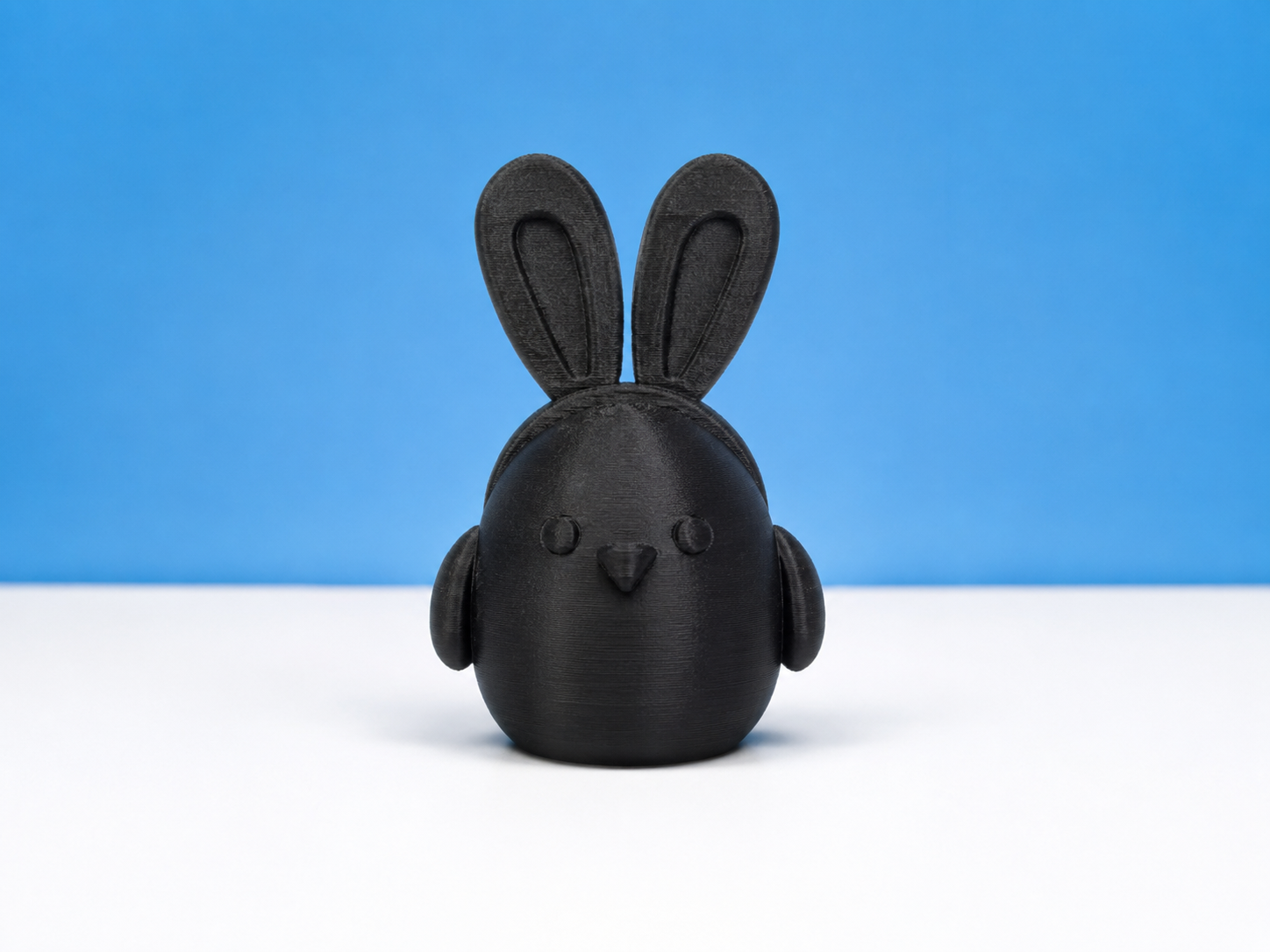 Miniatura 2 do modelo 3D Easter Bunny Chicken