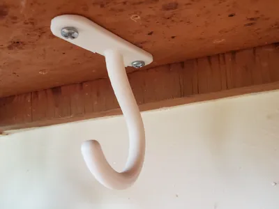 Simple Hooks for Mugs