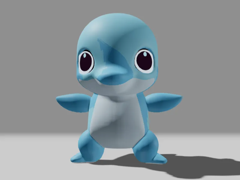 Little Dolphin