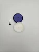 0.16mm layer, 2 walls, 15% infill