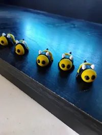 0.2mm layer, 2 walls, 15% infill plus 9