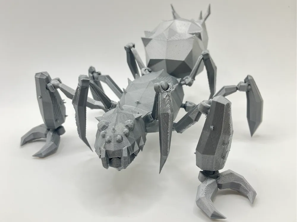 Soporte: Spidug - UG VR. Referencia del modelo original.